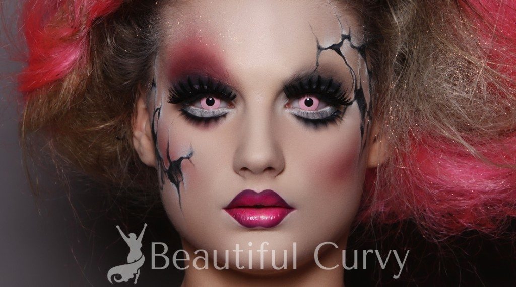 make up forever per Halloween da Sephora 2014