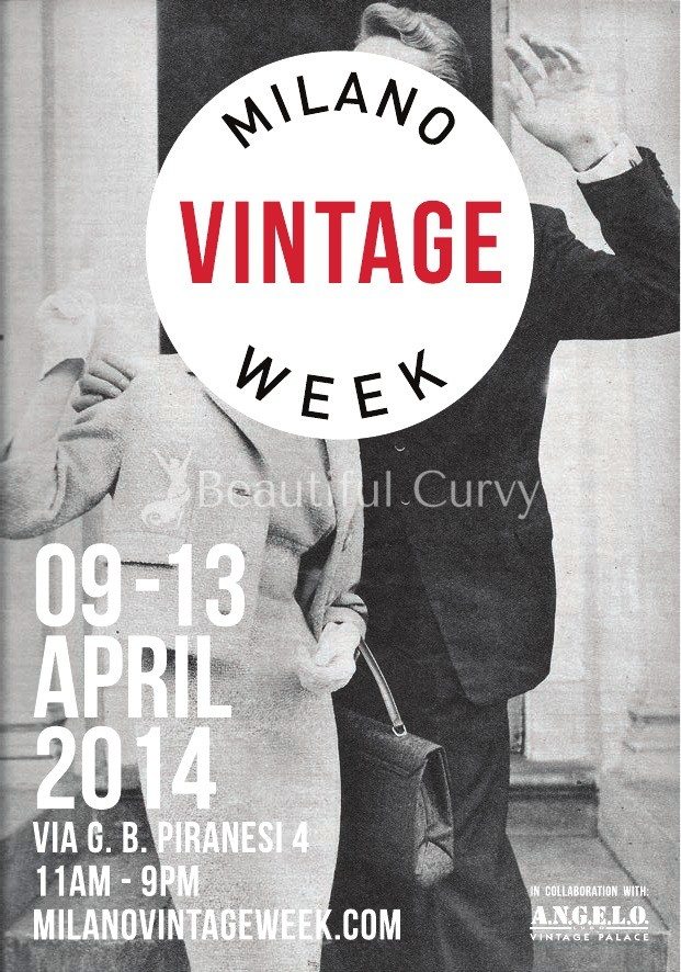 Milano Vintage Week