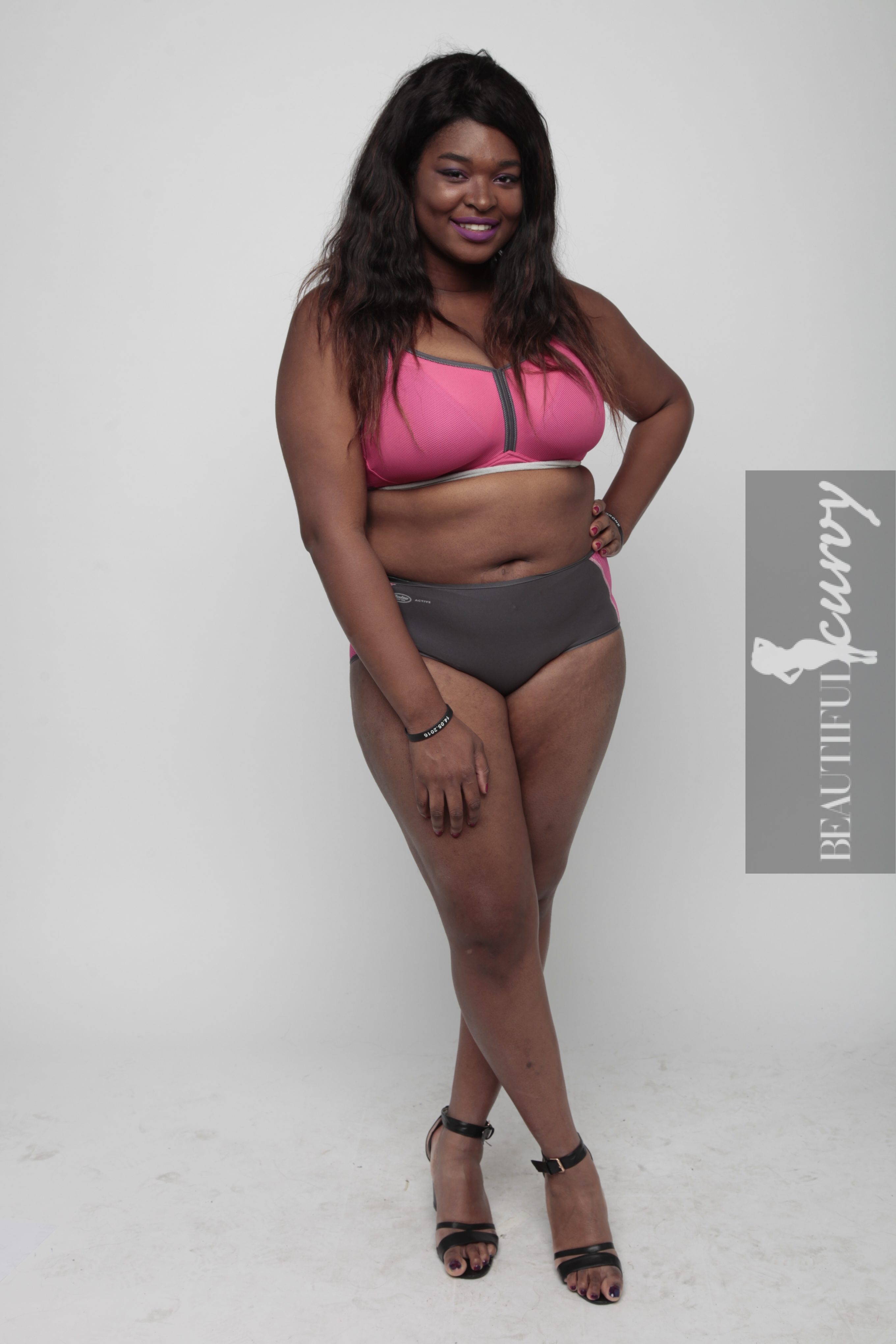 Anita propone un reggiseno per lo sport Beautiful Curvy